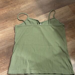 No Boundaries 3XL/3XG (21) color green. Summer Top